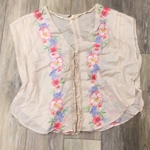 Free People top size M
